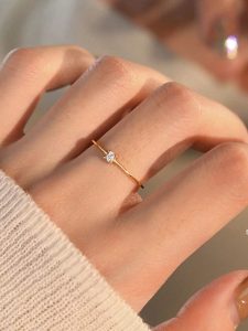 Thin Ring